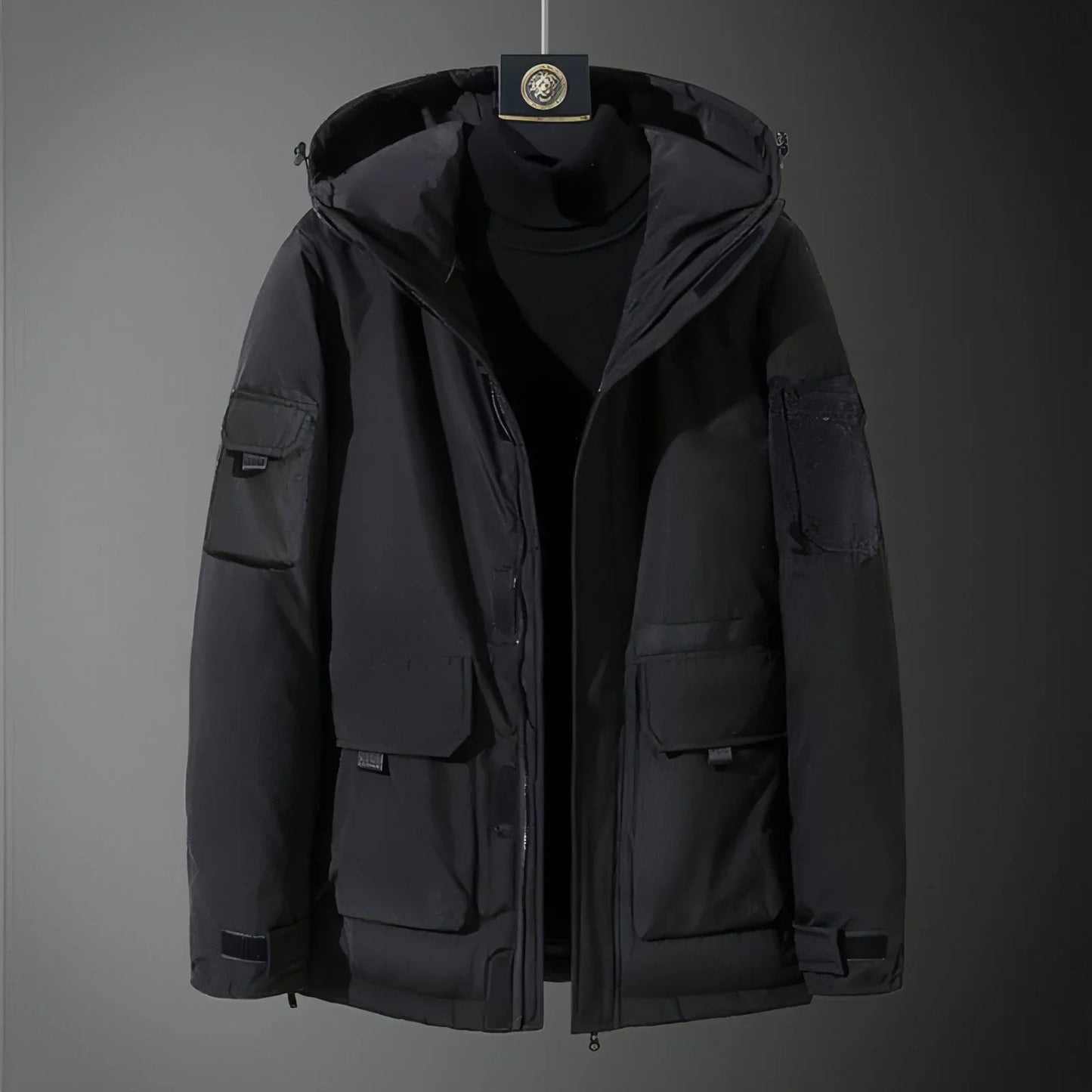 Student Men Jacket Clothes - Which Mark