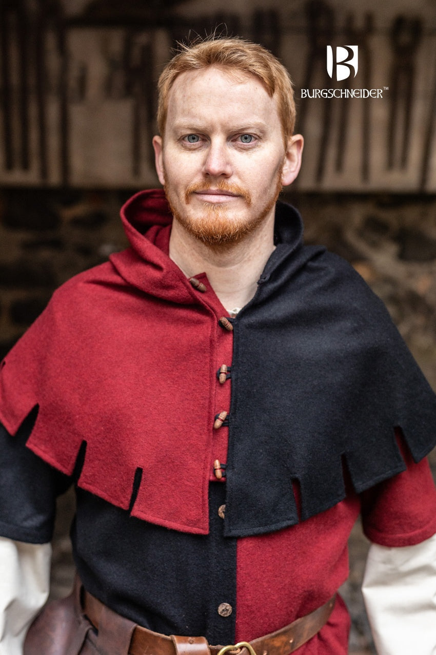 Left Side Cowl Dangereuse Black - Which Mark