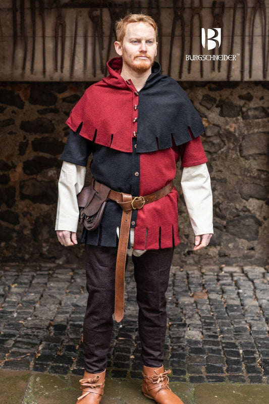 Left Side Cowl Dangereuse Black - Which Mark