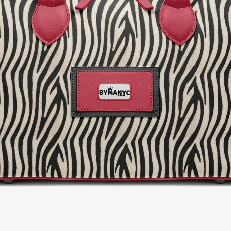 BYMANYC ® New York Ecological TOTE BAG - MANHATTAN FIERCE - Which Mark