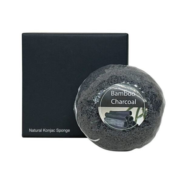 Natural Konjac Sponge | Cruelty Free, Organic, Paraben Free, Vegan - Which Mark