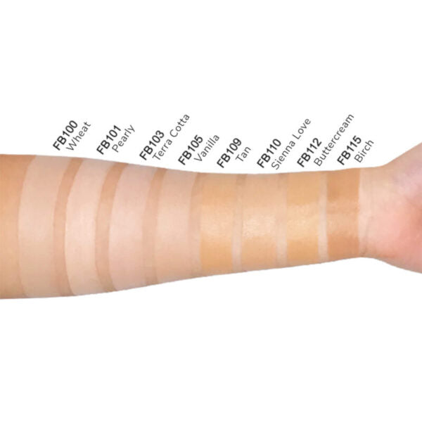 BB Cream with SPF BB Vanilla FB105 - Which Mark