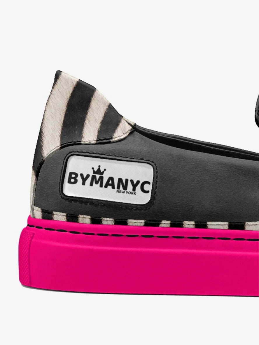 BYMANYC ® New York Ecological Footwear – RUNWAY EXCLUSIVE - Which Mark