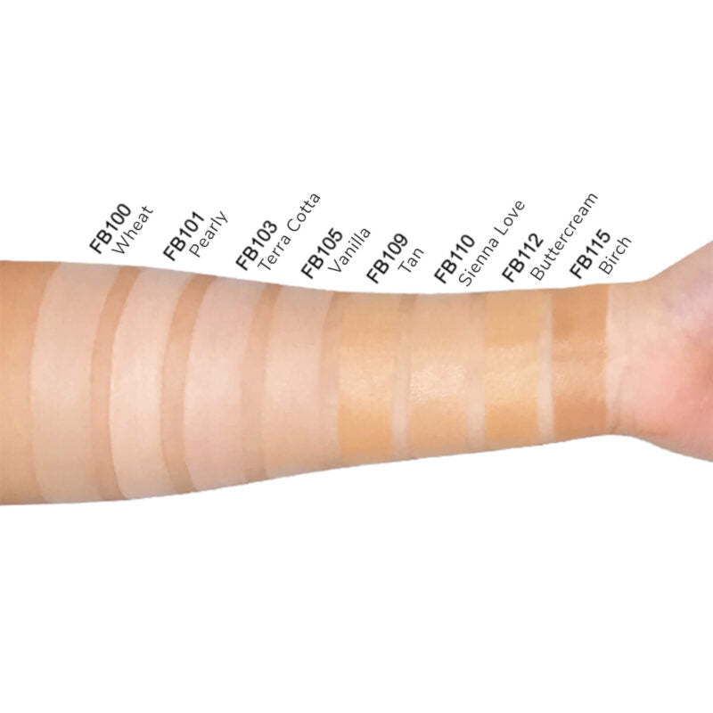BB Cream with SPF sun screen protection - Which Mark