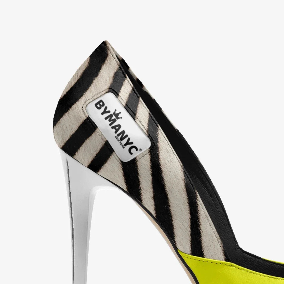BYMANYC ® New York Luxury Women's Footwear Ecological - NOLITA - Which Mark