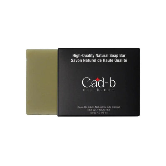 Natural Green Tea Lemongrass Calming Soap | Paraben Free - Which Mark