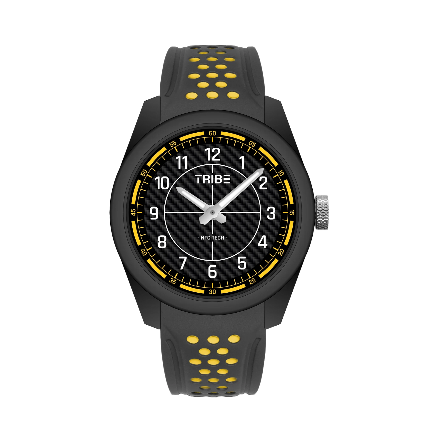 TRIBE T1B-Black - Which Mark