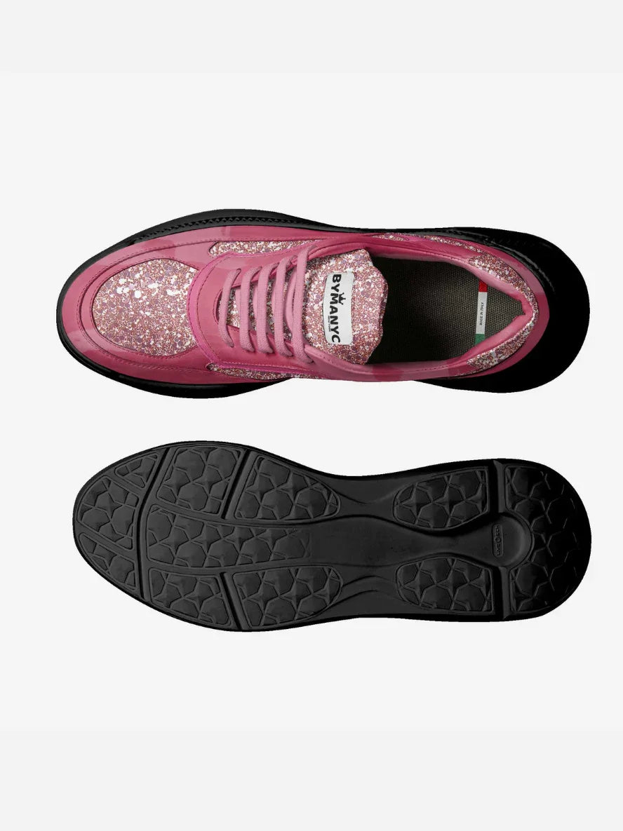 BYMANYC ® New York Ecological Footwear – UPTOWN GLIDE - Which Mark
