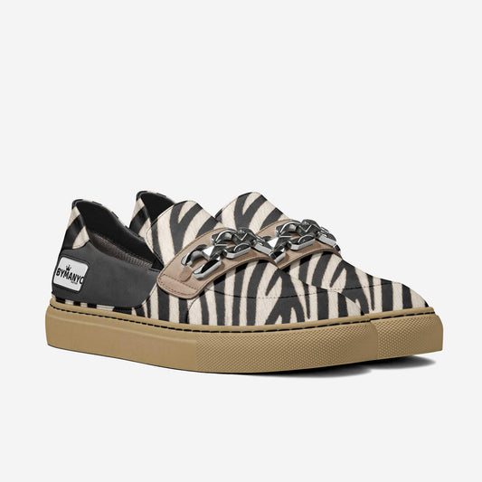 BYMANYC ® New York Ecological Footwear – HIGH FASHION STATEMENT - Which Mark