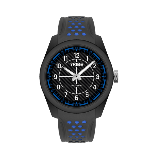 TRIBE T1B-Black - Which Mark