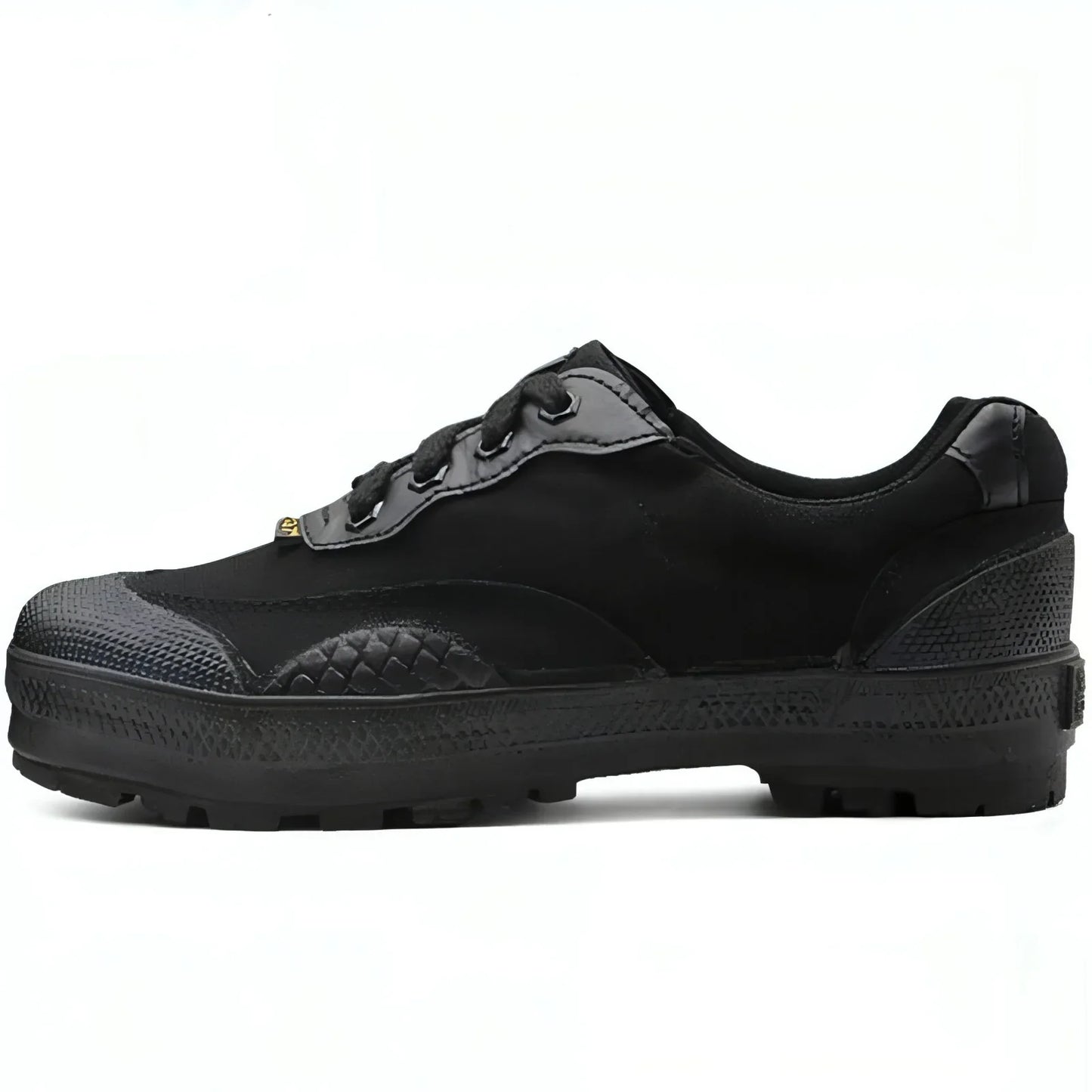 Jiefang Shoes Men's Breathable Wear Resistant Protective Shoes - Which Mark