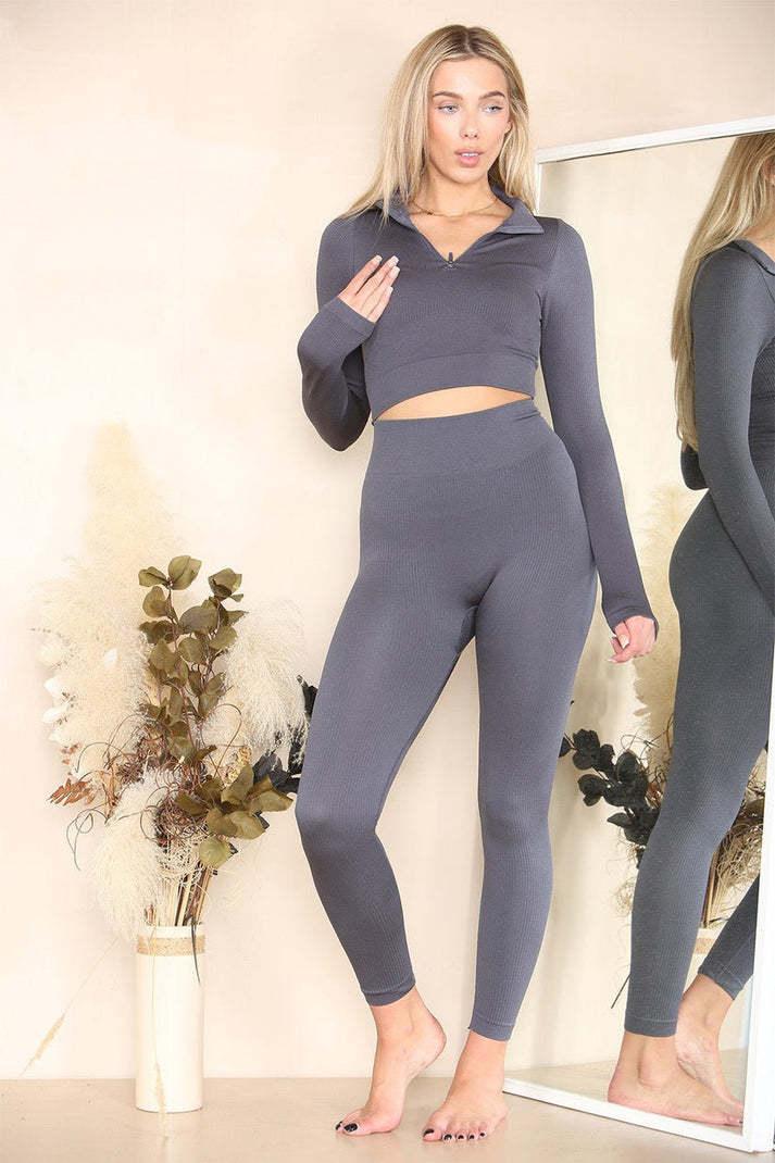 ZipForm Gym Lounge Set – Haute Edition 25 - Which Mark