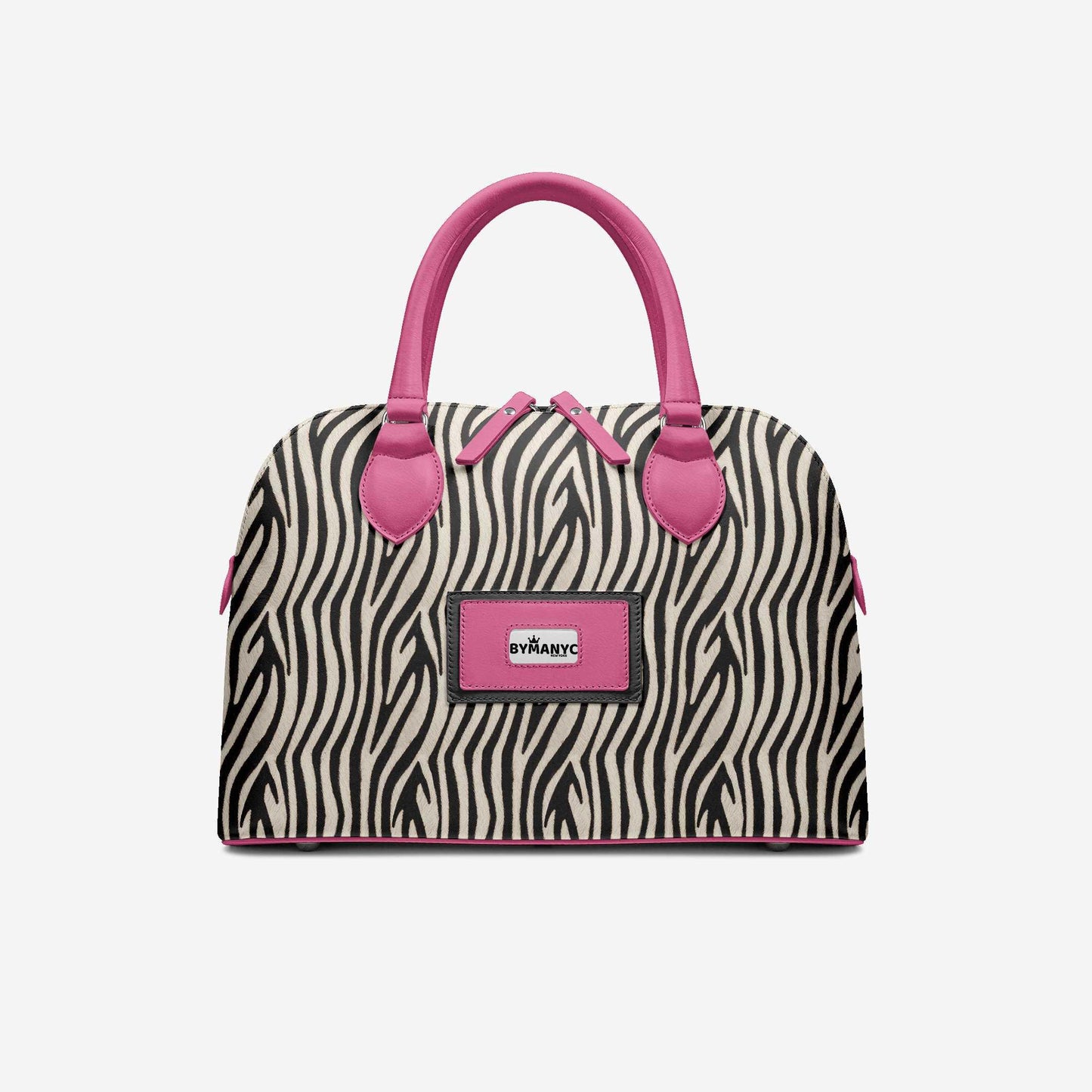 BYMANYC ® New York Ecological TOTE BAG - WILD LUXURY - Which Mark