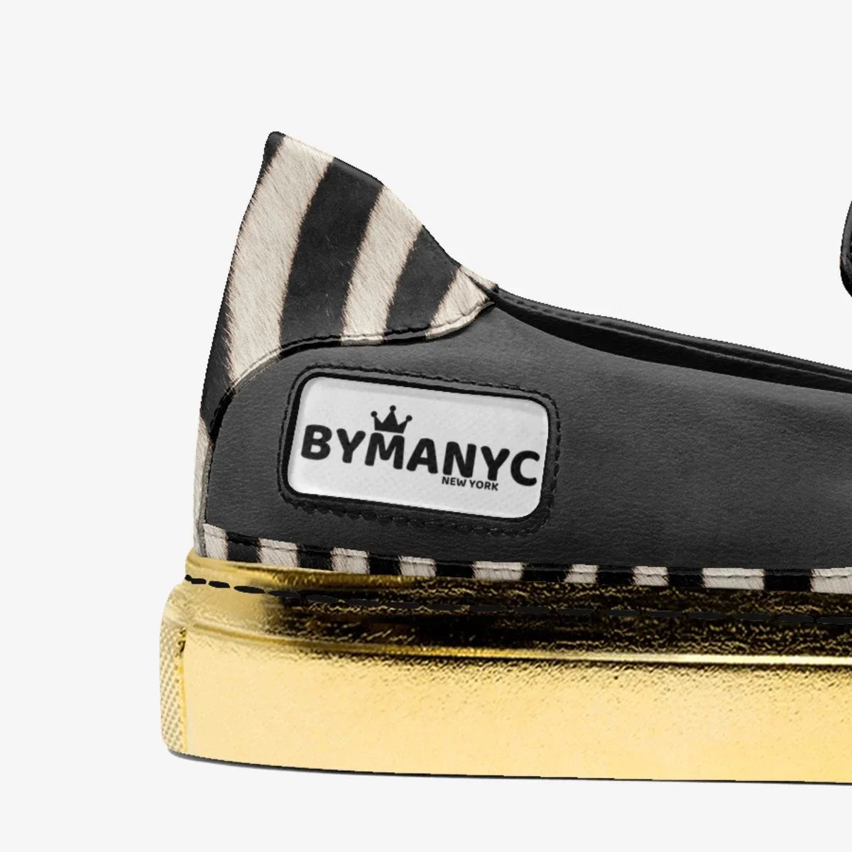 BYMANYC ® New York Ecological Footwear – AVANT-GARDE COLLECTION - Which Mark