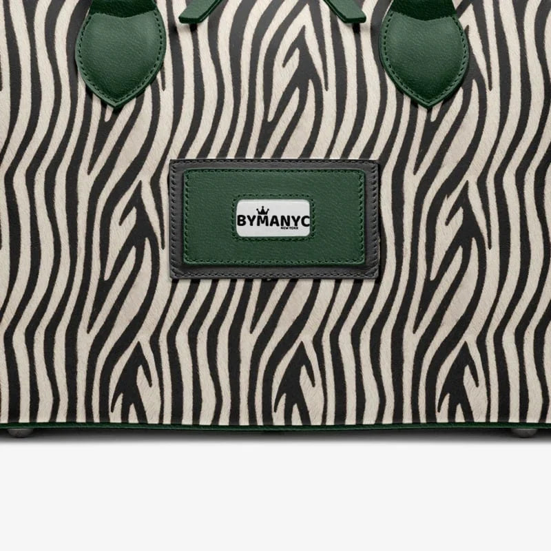 BYMANYC ® New York Ecological TOTE BAG - SOHO WILD - Which Mark