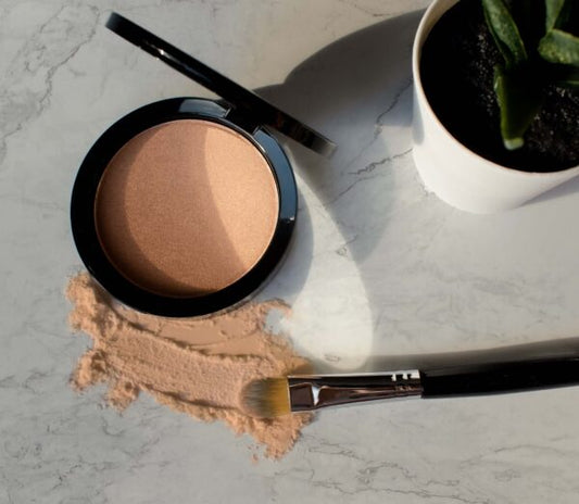 Luminizing Powder - Glowy LMZ01 | Paraben Free, Vegan - Which Mark