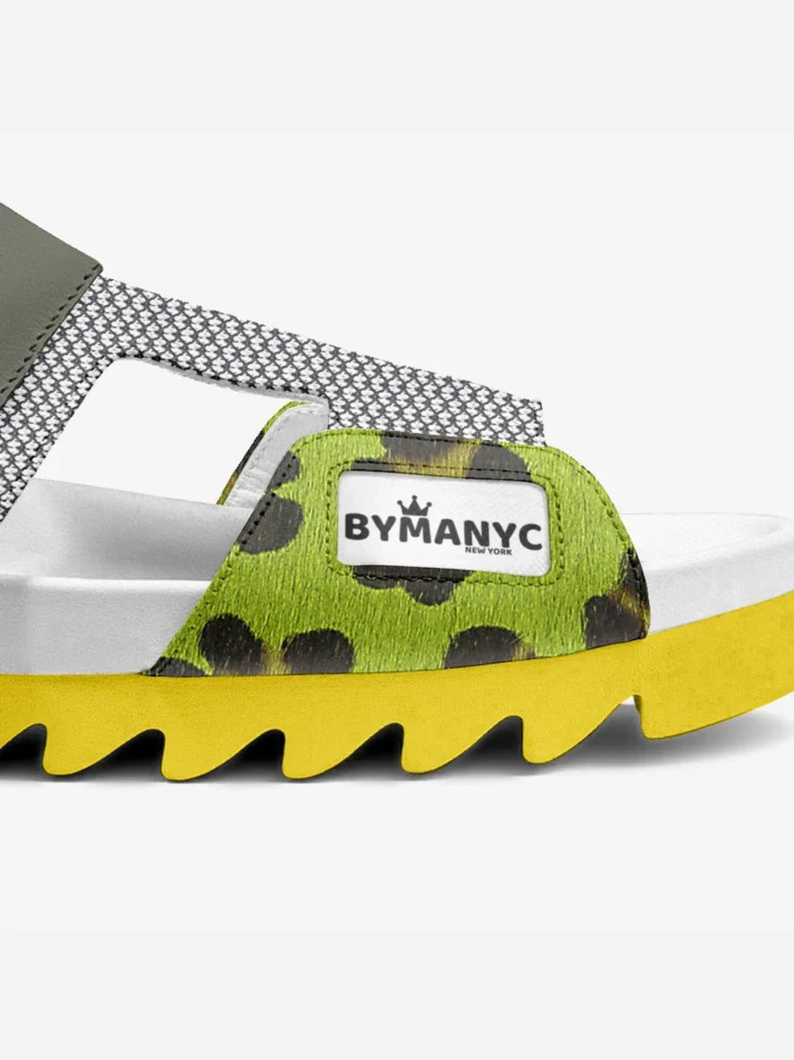 BYMANYC ® NYC Haute Footwear – DUMBO Stride - Which Mark
