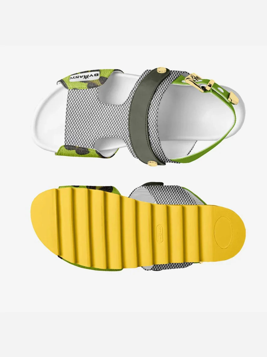 BYMANYC ® NYC Haute Footwear – DUMBO Stride - Which Mark