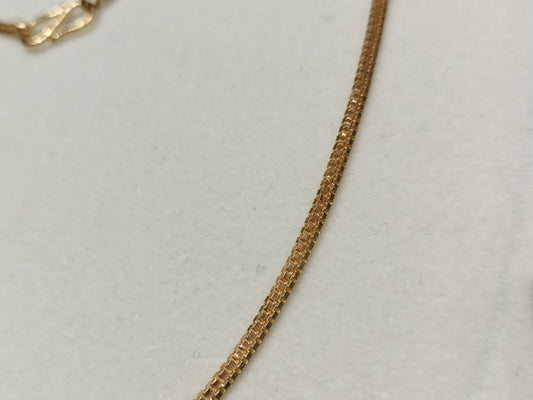 14K Gold Chain -CH005 - Which Mark