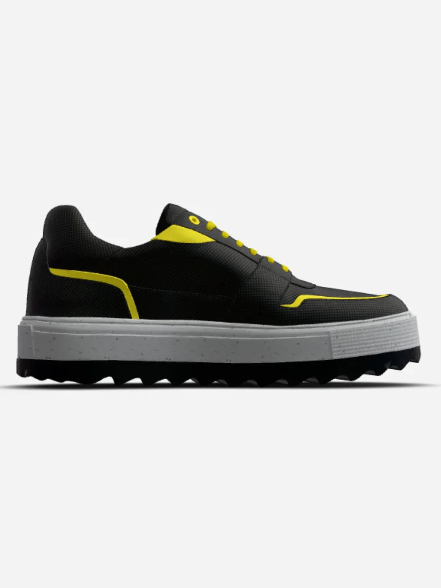 Vegan Sneakers BYMANYC ® New York BROOKLYN SPIRIT (Unisex) - Which Mark