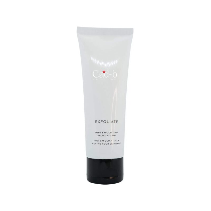 Mint Exfoliating Facial Polish | Cruelty Free, Paraben Free, Vegan - Which Mark