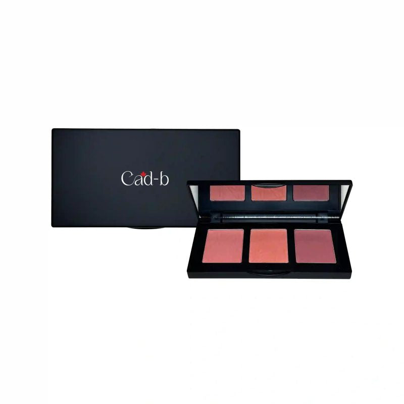 Blush Palette – Kissable – KBL31 | Jojoba Oil, Matte Finish - Which Mark