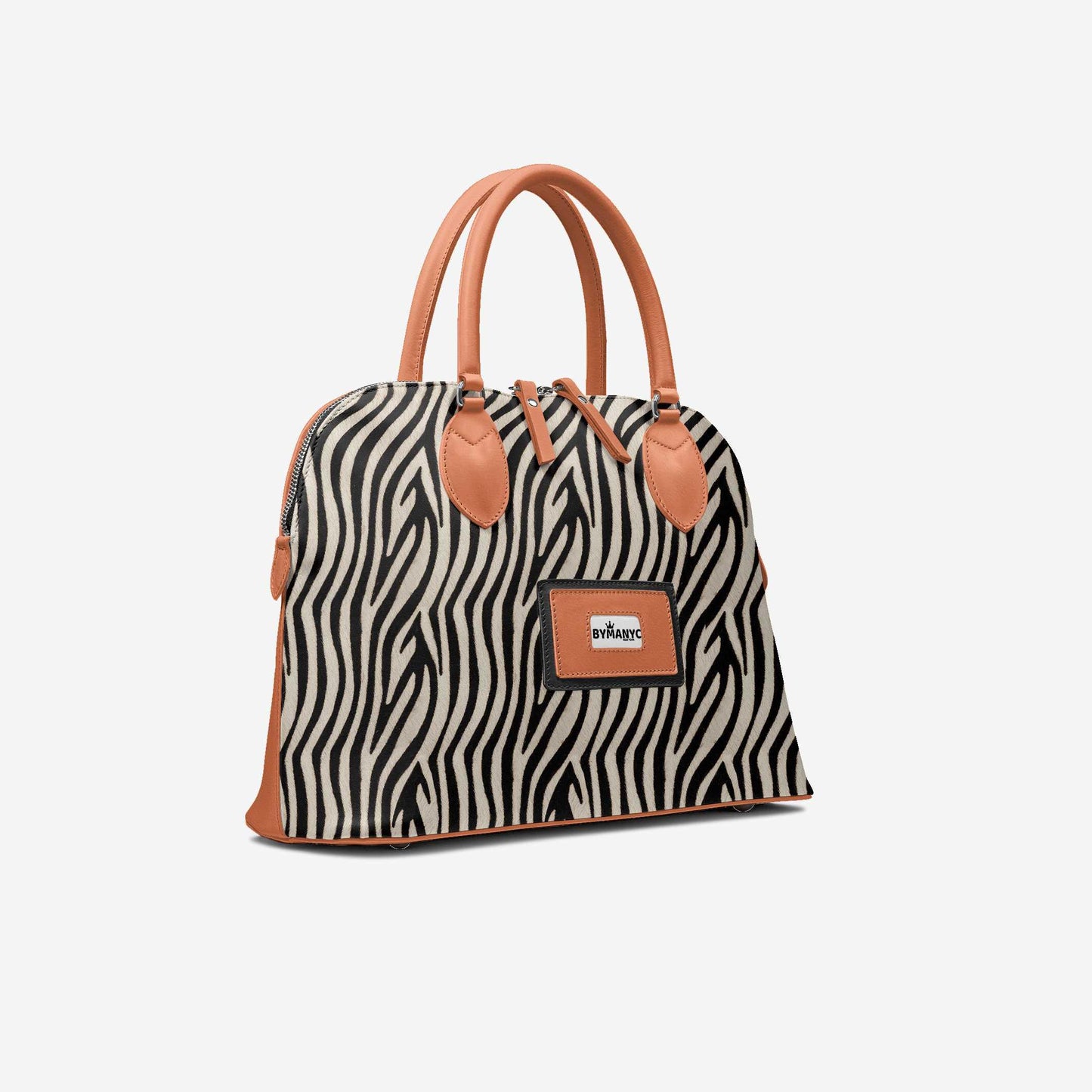 BYMANYC ® New York Ecological TOTE BAG - URBAN SAFARI - Which Mark