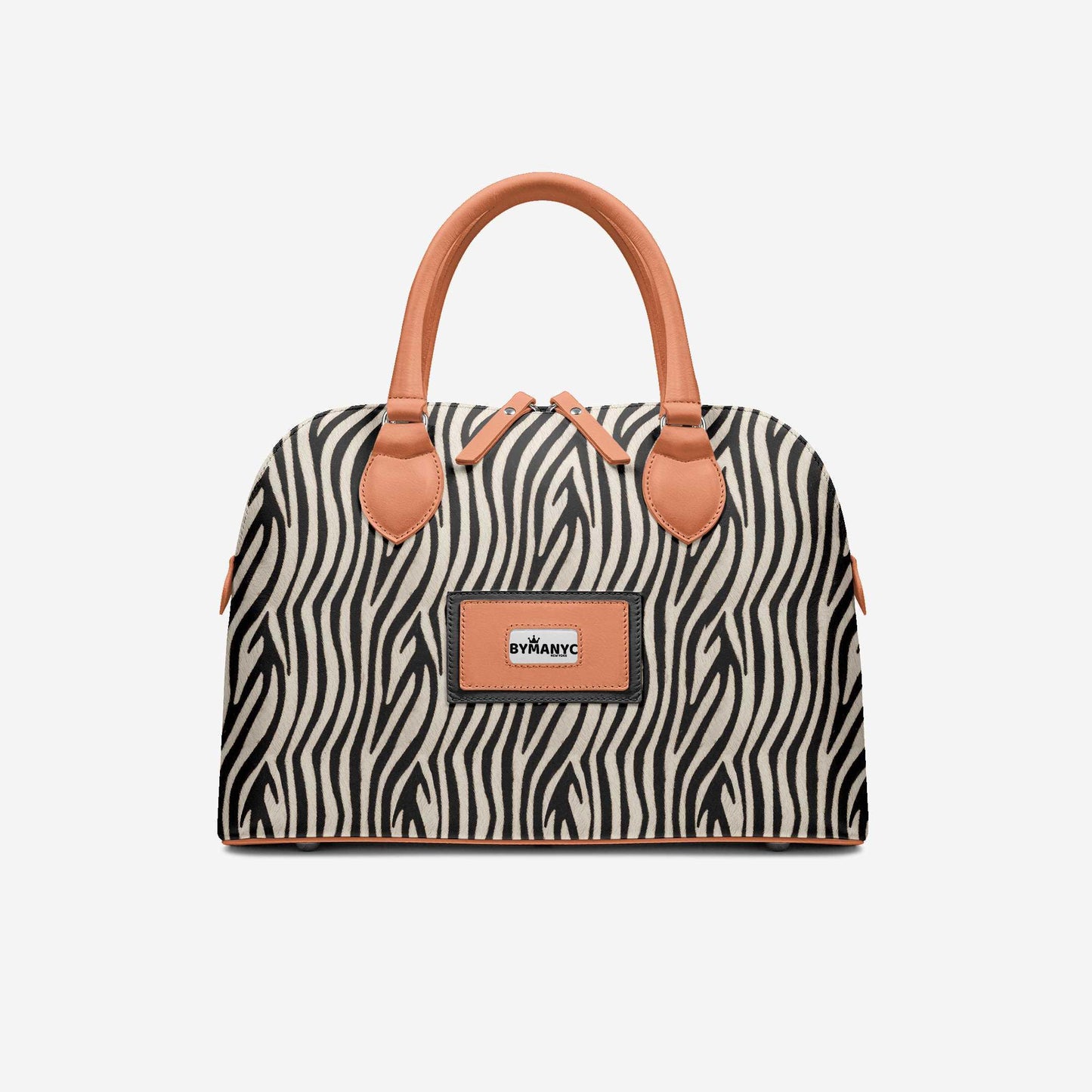 BYMANYC ® New York Ecological TOTE BAG - URBAN SAFARI - Which Mark