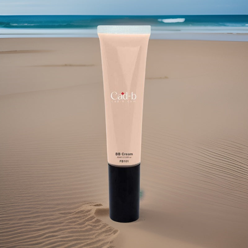 BB Cream with SPF sun screen protection - Which Mark