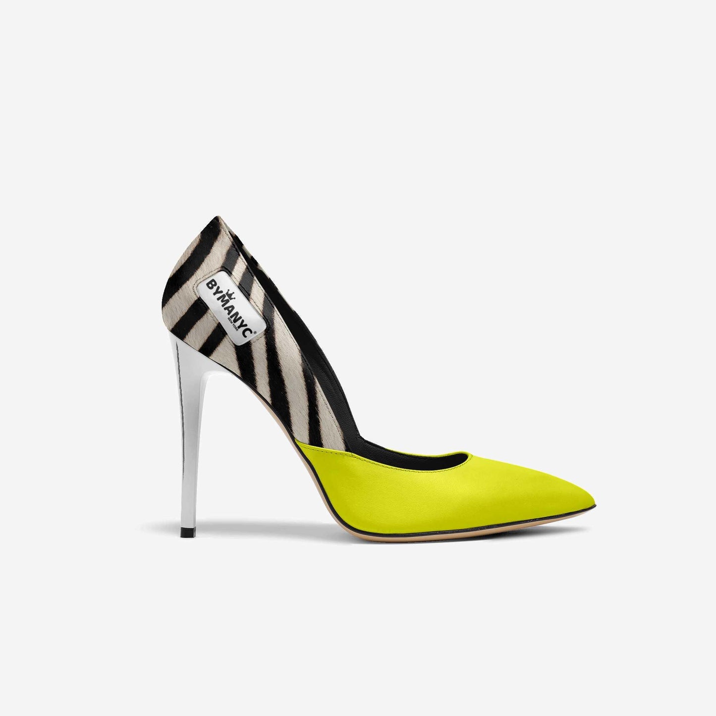 BYMANYC ® New York Luxury Women's Footwear Ecological - NOLITA - Which Mark