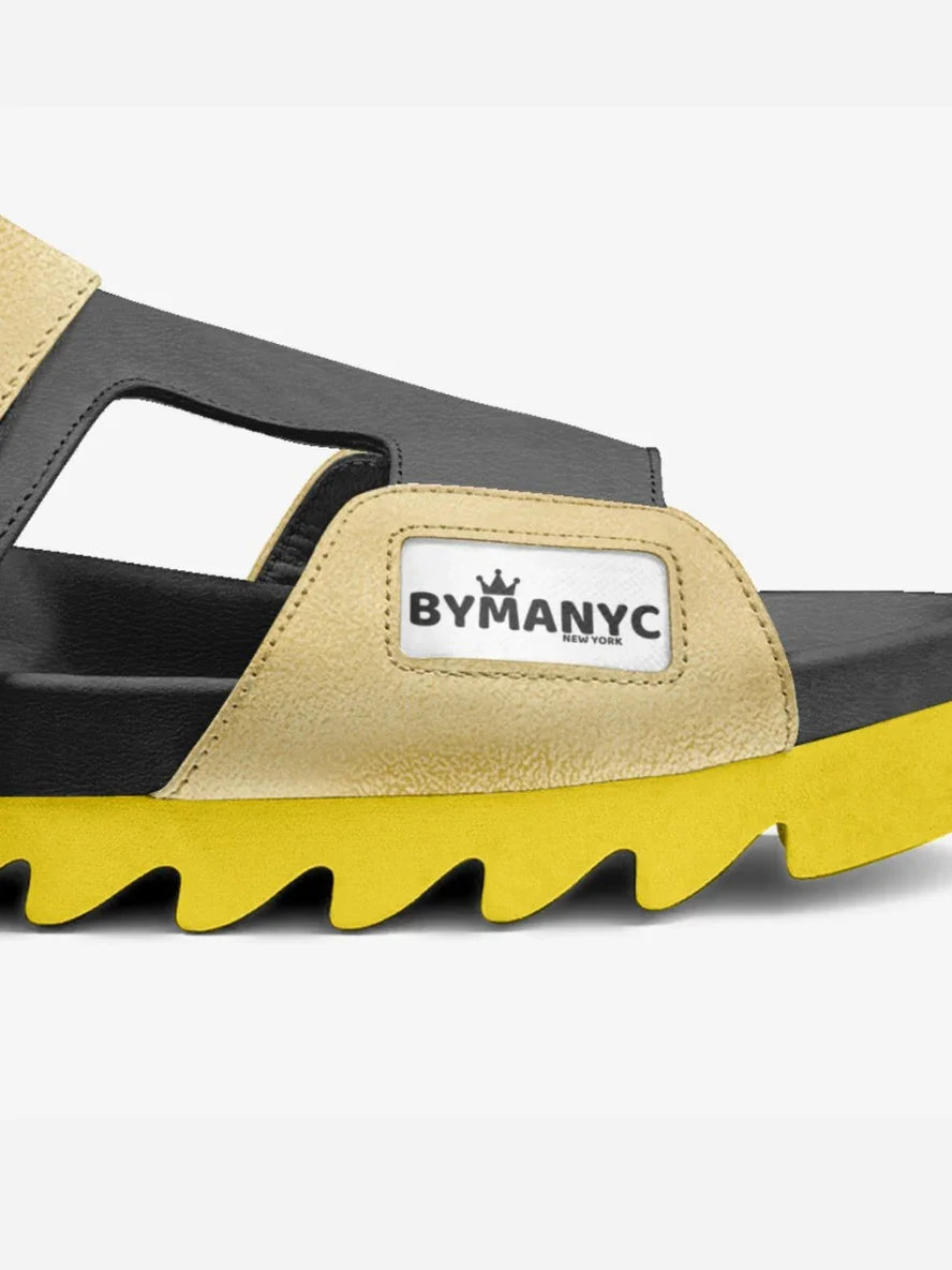 BYMANYC ® New York Ecological Footwear – GREENWICH VIBE - Which Mark