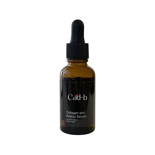 Collagen and Retinol Serum – CRS | Cruelty Free, Paraben Free - Which Mark