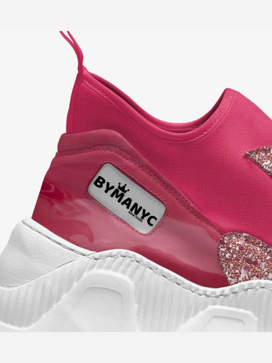 BYMANYC ® New York Ecological Footwear – DUMBO EDGE - Which Mark
