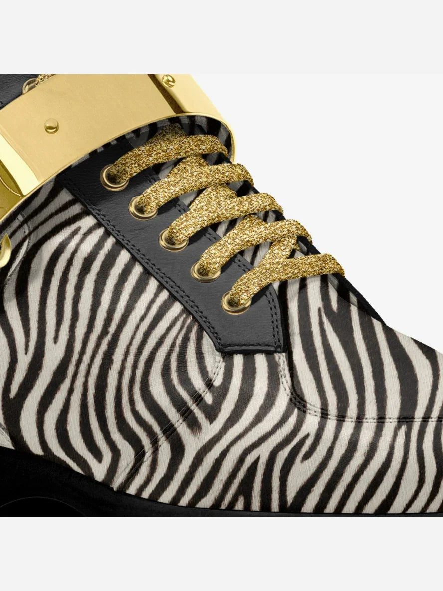 BYMANYC ® NYC Haute Footwear – Seaport Chic - Which Mark