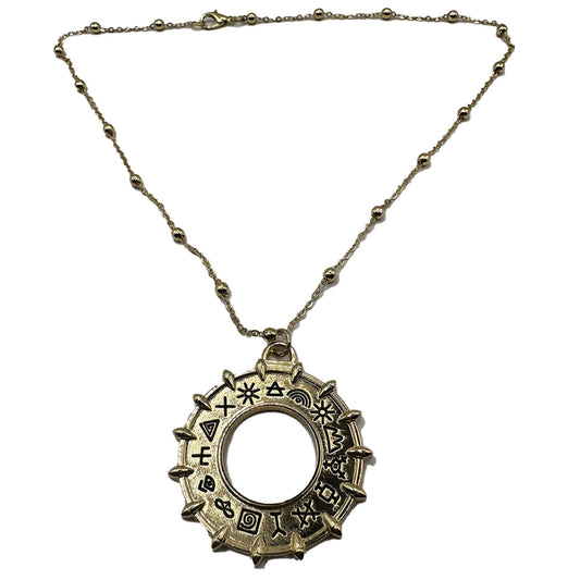 Dungeons & Dragons Jewelry - Amulet of the Planes - Which Mark