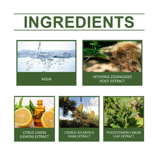 Vetiver Grass Perfume Gives Off Charming Charm - Which Mark