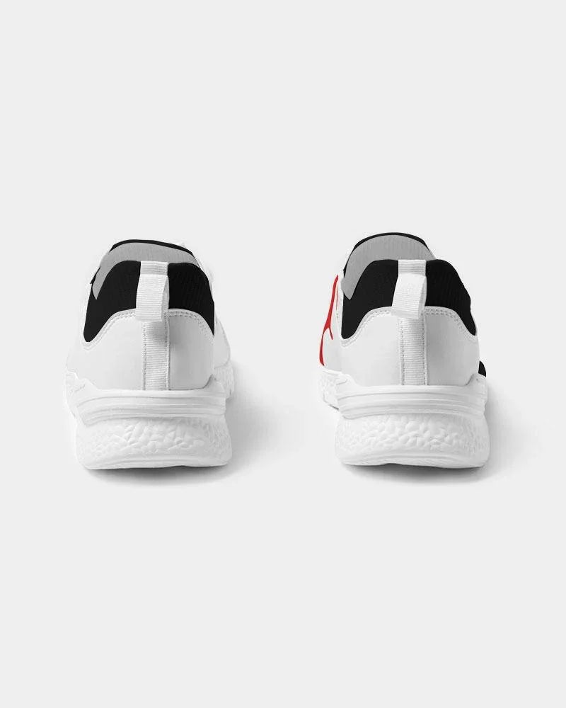 Classic Wakerlook Men's Two-Tone Sneaker - Which Mark