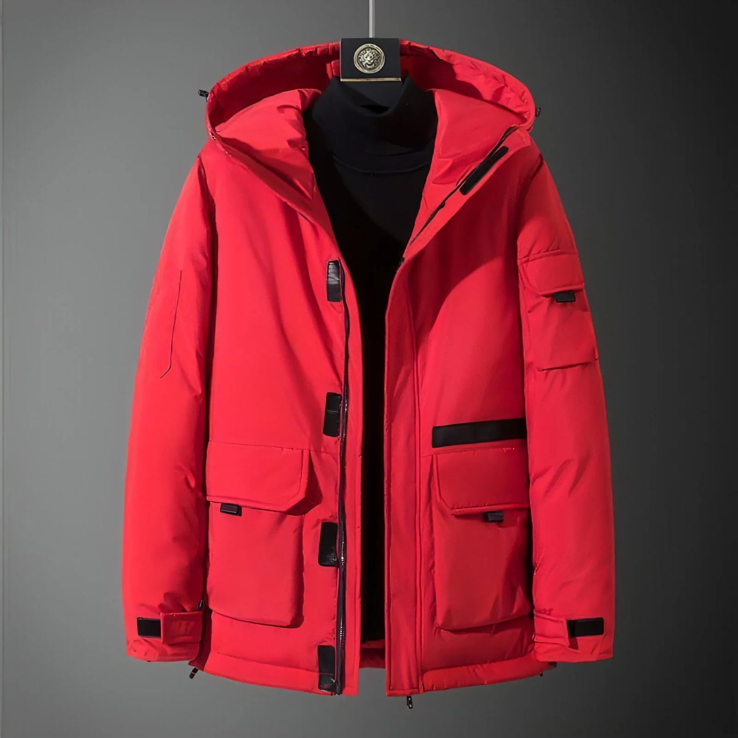 Student Men Jacket Clothes - Which Mark