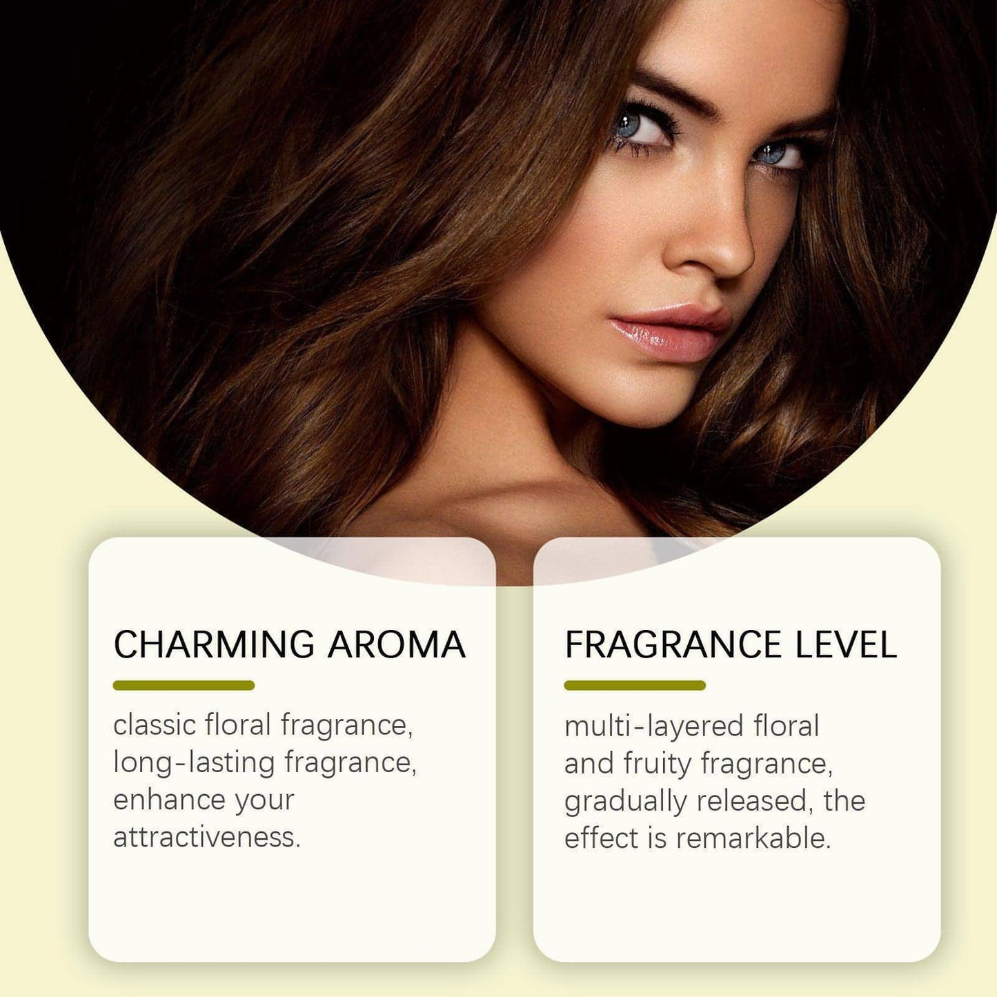 Lily Perfume Spray Lady Date Lasting Fragrance - Which Mark