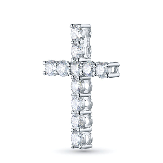 White Gold Pendant - Which Mark