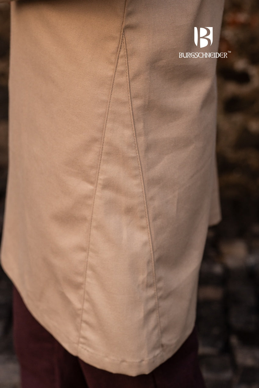 Skjoldehamn Tunic Einarr Hemp - Which Mark