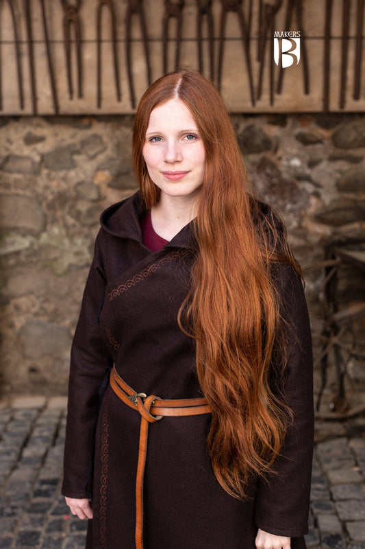 Cloak Enya Brown - Which Mark