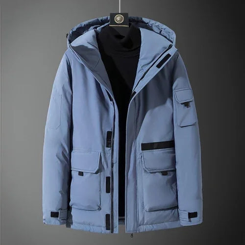 Student Men Jacket Clothes - Which Mark
