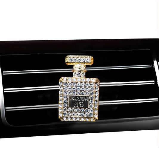High-end Creative Diamond Perfume Bottle - Which Mark