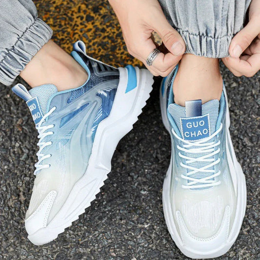 THIKK™ VoltMax – Massive Dad-Sneaker für Urban Street & Sport-Style - Which Mark