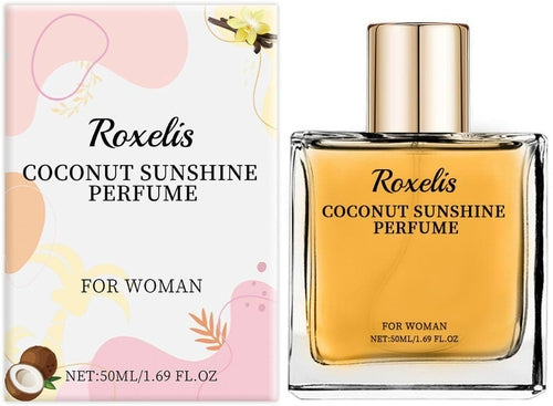 Coconut Sunshine Perfume - Which Mark