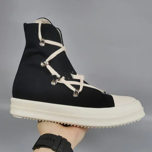 19SS High Top Shoes Secondary Line High Top - Which Mark