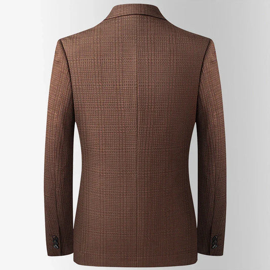 Embroidered Luxe™ Men's Suit – Bold Design for Fashion-Conscious Men - Which Mark