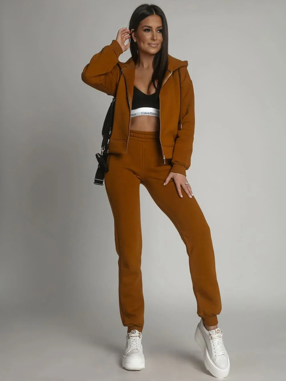 Women's insulated tracksuit set Taba FI761 - Which Mark