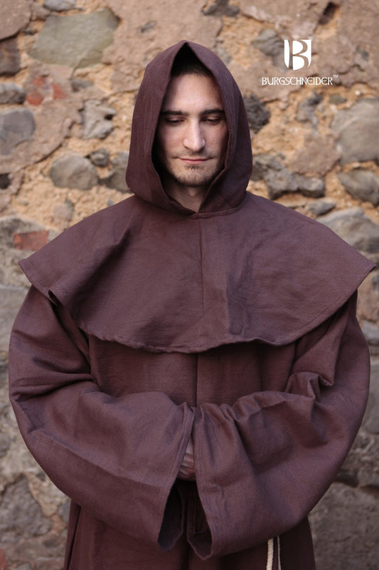 Monk's Habit Franziskus Brown - Which Mark